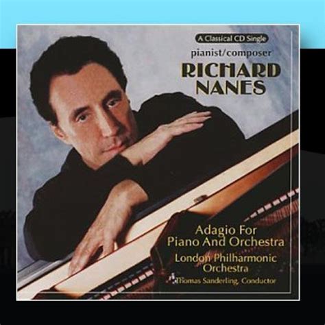 Amazon.com: Adagio Piano/Orchestra: CDs & Vinyl