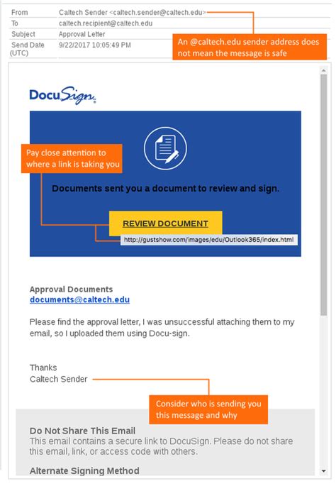 Docusign Phish Information Management Systems And Services