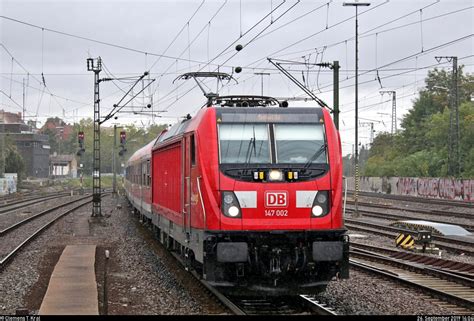 Von Db Regio Baden W Rttemberg Als Rb Von Osterburken