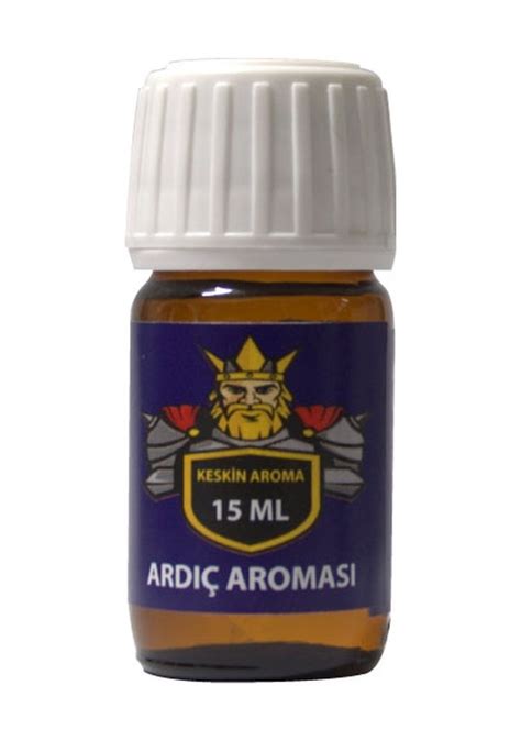 Keskin Aroma Ardıç Aroması 15 ML Fiyatları ve Özellikleri