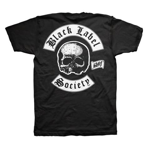 Black Label Society Merchandise Vinyl Vests And Merch