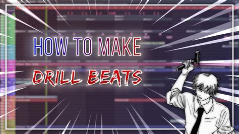 How To Make Drill Beats Under 4 Minutes Fl Studio 20 YouTube