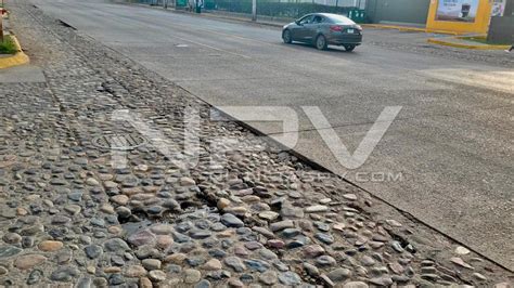 Tremendos Baches NoticiasPV