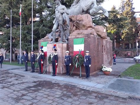 Varese Celebra Le Forze Armate E Lunit Nazionale Vareseinluce It