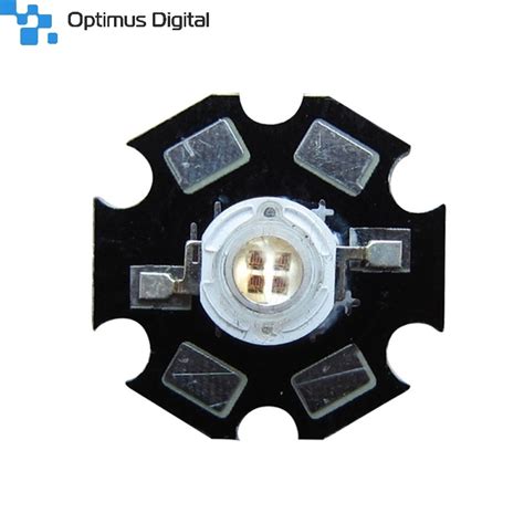 5 W Ultraviolet LED Module 395 400 Nm