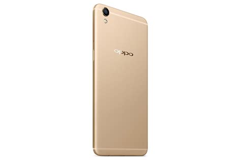 OPPO Brings The Selfie Focused F1 Plus To International Markets