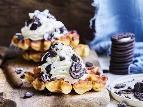 Heerlijke Luikse Wafels Libelle Lekker