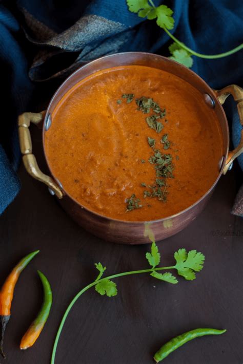 Basic Tikka Masala Sauce Food Trails