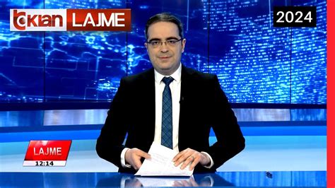 Edicioni I Lajmeve Tv Klan 25 Prill 2024 Ora 12 00 Lajme News