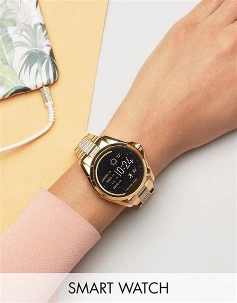 Michael Kors Access Bradshaw Smartwatch Car Sale And Rentals