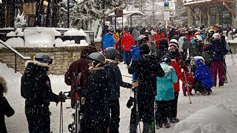 Whistler Blackcomb Opening Day Set For Nov 23 Business In Vancouver