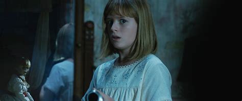 Review: In ‘Annabelle: Creation,’ Orphans Are Child’s Play for a Doll ...