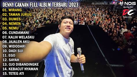 Denny Caknan Wirang Taman Jurug Full Album Terbaru Youtube