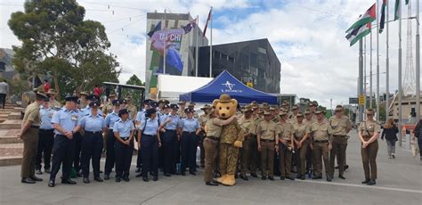 Melbourne Legacy Badge Day 2019 Perfect Events