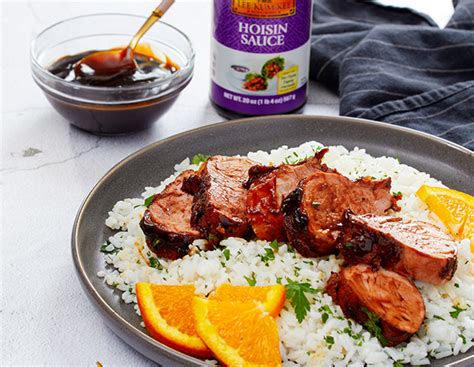 Hoisin Glazed Pork Belly Usa