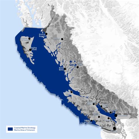 Paint The Coast By Numbers Blueprintforthecoast