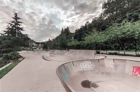 10 Best Skateparks In Vancouver Skate The States