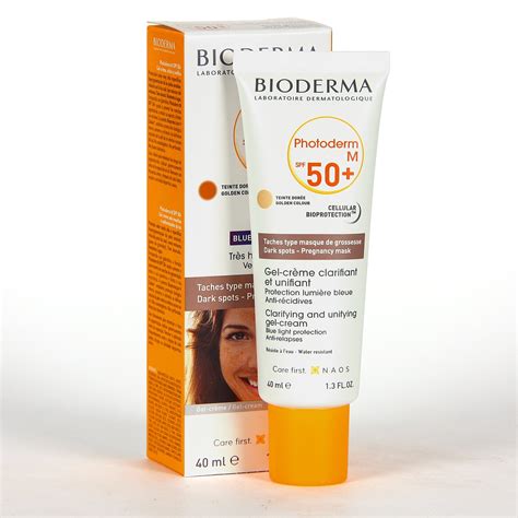 Bioderma Photoderm M Spf Melasma Fotoprotector Farmacia Jim Nez