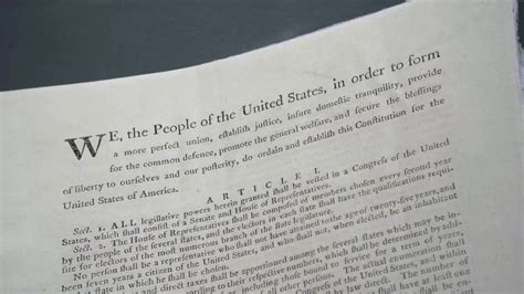 Reuters On Twitter Watch A Rare Official First Edition Printed Copy