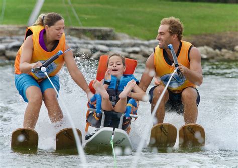 Nautique And Orlando Watersports Complex Partner To Host Adaptive