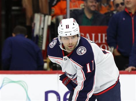 Blue Jackets Need Full Scale Review Of Injuries And Recovery The Hockey