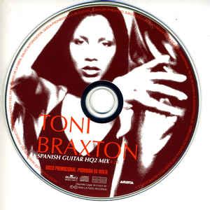 Toni Braxton - Spanish Guitar (2000, CD) | Discogs