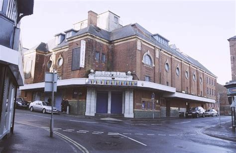 Hippodrome Theatre In Derby Gb Cinema Treasures