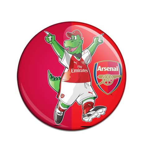 Arsenal Fc Badge Image