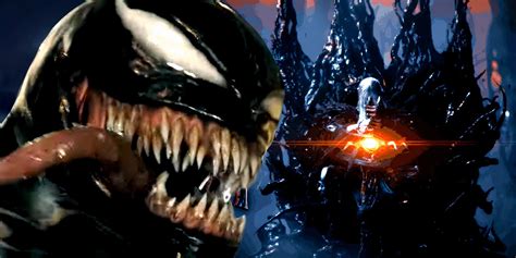 Venom The Last Dance Trailer A Symbiote War With Venom S Species