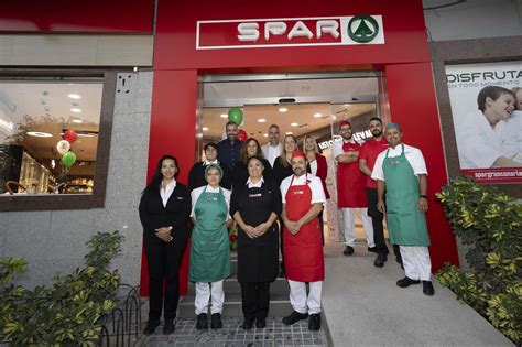 Spar Siete Palmas Renueva Gran Canaria Renueva Sus Instalaciones