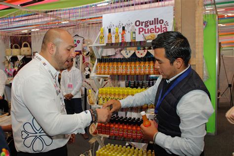 En Tianguis de Pueblos Mágicos gobierno estatal participa con