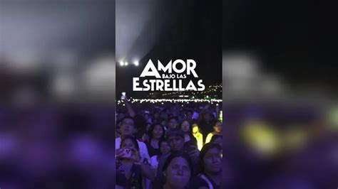 Amor bajo las estrellas el festival más importante de San Valentín