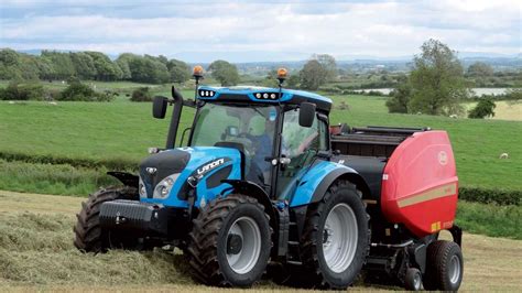 Landini Robo Six Stage V