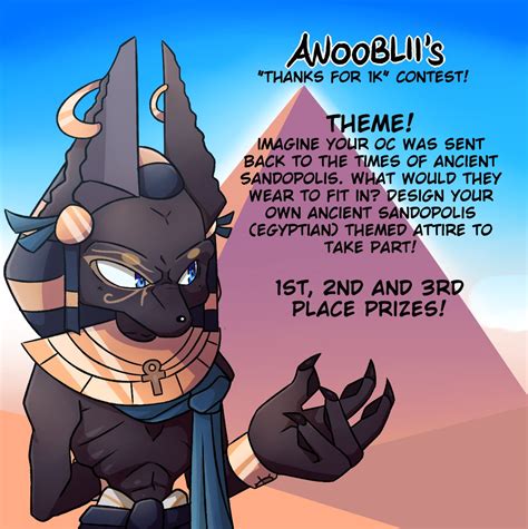 🎅 Anubis Anuwubis🎄𓁢 On Twitter Contest Time Look Anubis Even Got