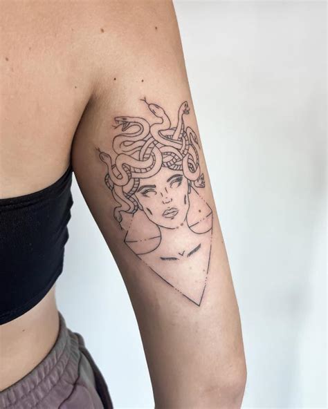 120 Medusa Tattoo Designs With Meaning Art And Design