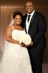 Sherri Shepherd marries Lamar Sally