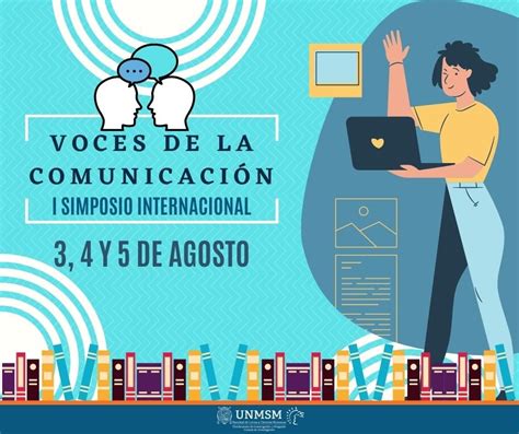 Conoce El Programa Del I Simposio Internacional Voces De La