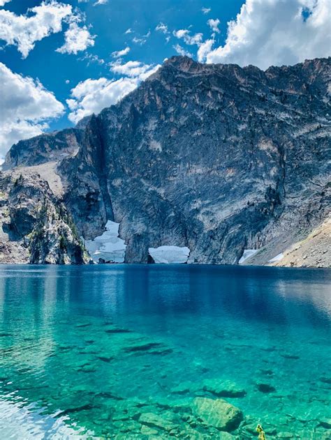 Goat Lake Via Iron Creek Idaho Travel Idaho Adventure Beautiful