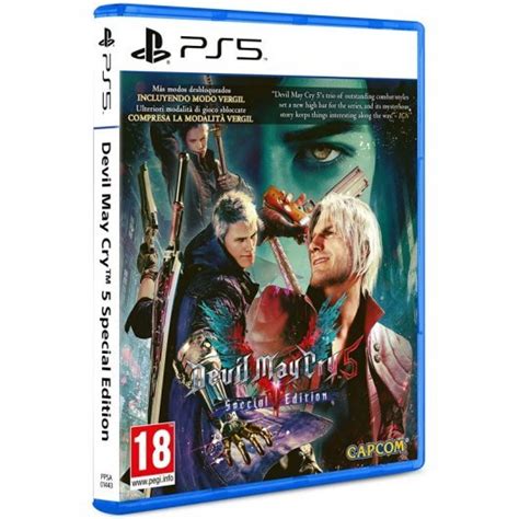 Comprar Devil May Cry Special Edition Ps M S Barato Compara