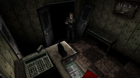 New Silent Hill HD Collection Screenshots Gematsu