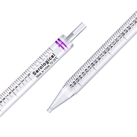 Pekybio Polystyrene Serological Pipettes Individually