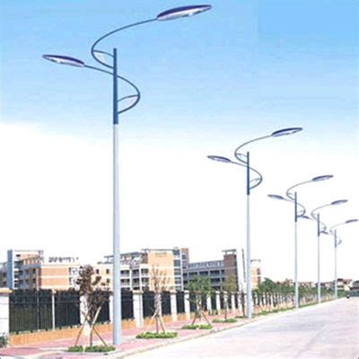 Tubular Street Light Pole At 7000 00 INR In Kolkata Vaishali Poles