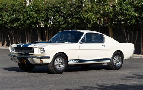 1965 Shelby GT350 | Gooding & Company