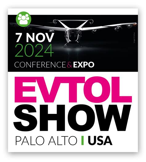 The Evtol Show Conference Expo Electric Aircraft Production