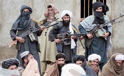 What Was It All For Taliban Now Pose Open Threat To 70 Of Afghanistan