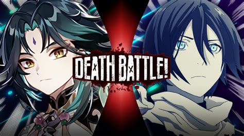 Xiao Vs Yato Genshin Impact Vs Noragami Rdeathbattlematchups