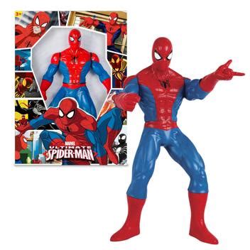 Boneco Homem Aranha Gigante Marvel Vingadores Articulado Mimo