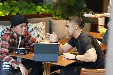 Hengky Kurniawan Bakal Berkolaborasi Dengan Komedian Sule Untuk