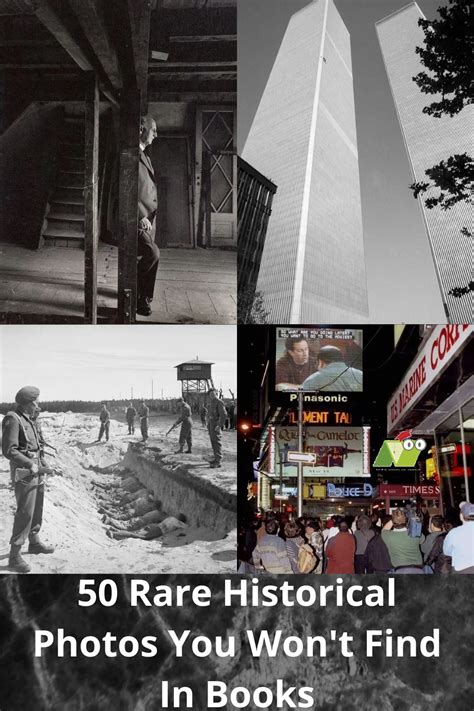 Rare Historical Photos Rare Photos Famous Photos History Books