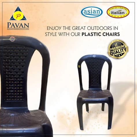 Plastic Armless Chair At Rs Plastic Armless Chair In Hyderabad